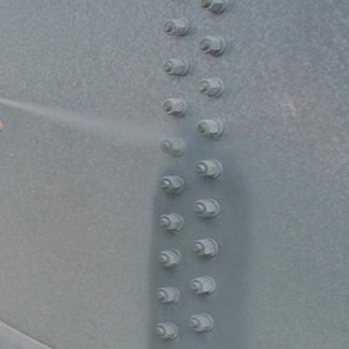 Wash Primaire - Metaltop - Gris fenêtre - RAL 7040 - Pot 1L 2