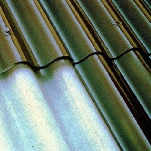 Peinture Toiture - Metaltop - Gris fenêtre - RAL 7040 - Pot 25L 2