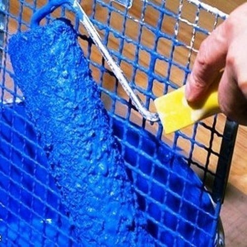 Antirouille Couleur - Metaltop - Bleu eau - RAL 5021 - Pot 5L 2