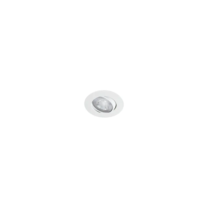Spot encastré LED MI6 Aric - 5,5 W - 480 lm - 3000 K - Orientable - Blanc 2