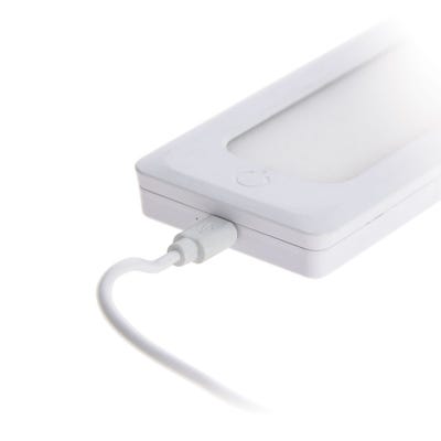 Xanlite - Réglette de placard USB - Extra plate 30 cm - Blanc chaud/neutre 150 lumens - ECP100RTCCT 4