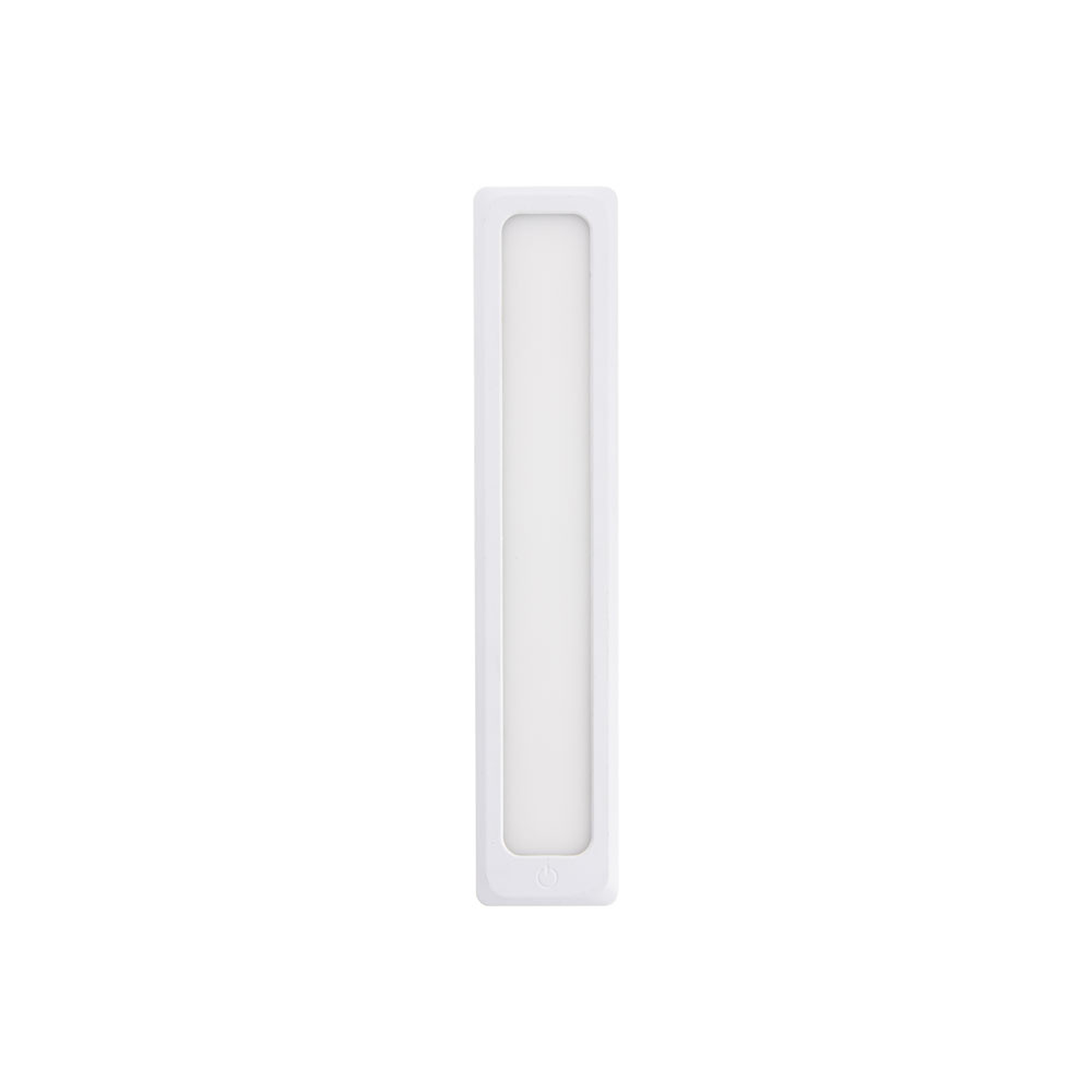 Xanlite - Réglette de placard USB - Extra plate 30 cm - Blanc chaud/neutre 150 lumens - ECP100RTCCT