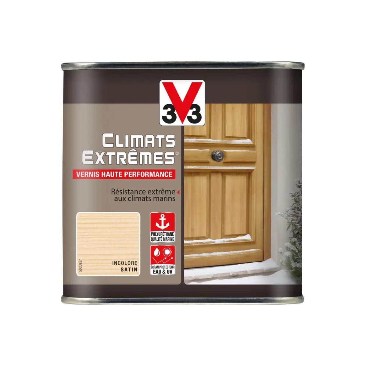 Vernis extérieur Climats Extrêmes®