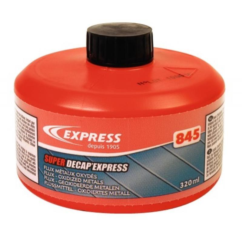 Super Decap Express GUILBERT - 845