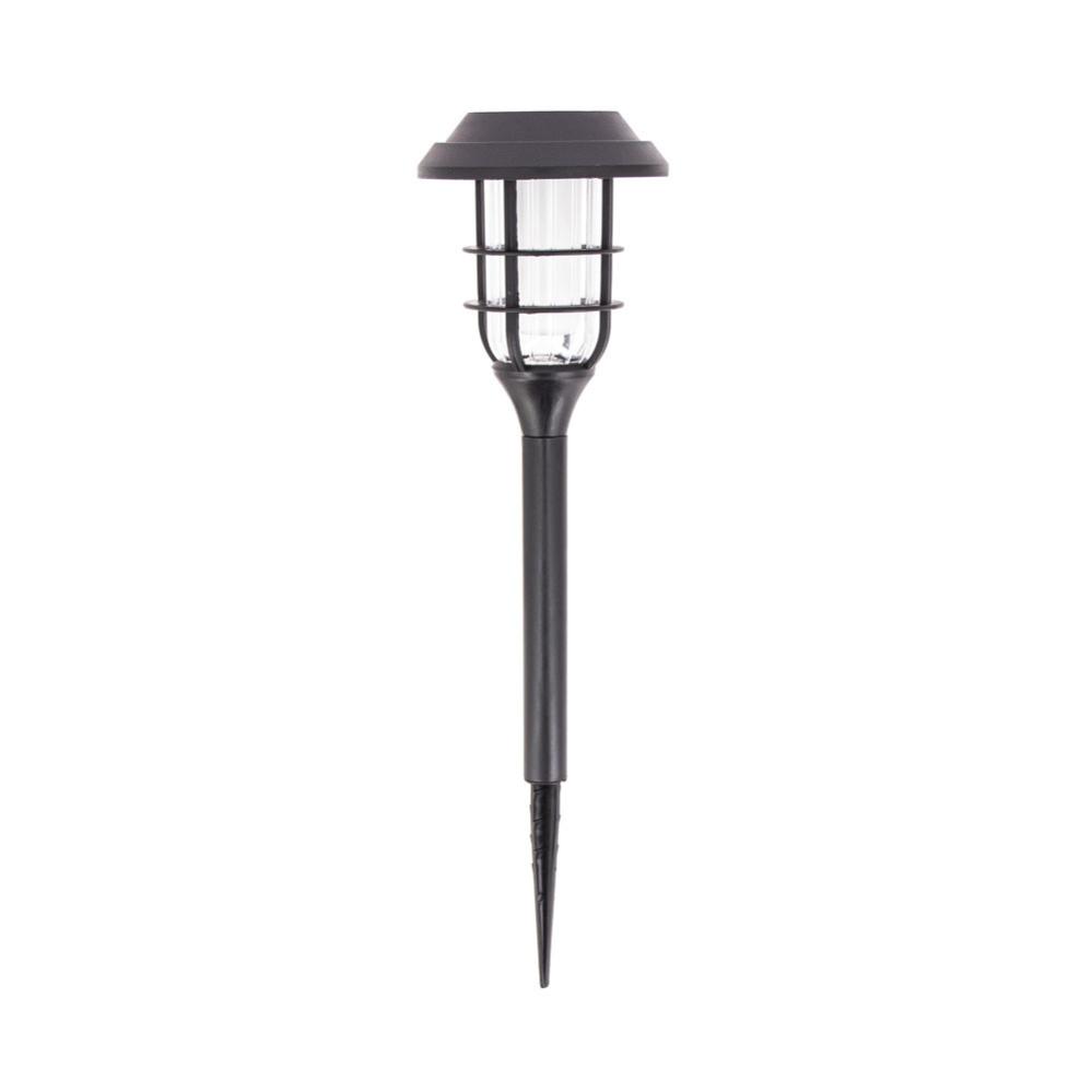 Xanlite - Balise Solaire 42cm IP44 - Effet flamme - SOBAFLAM
