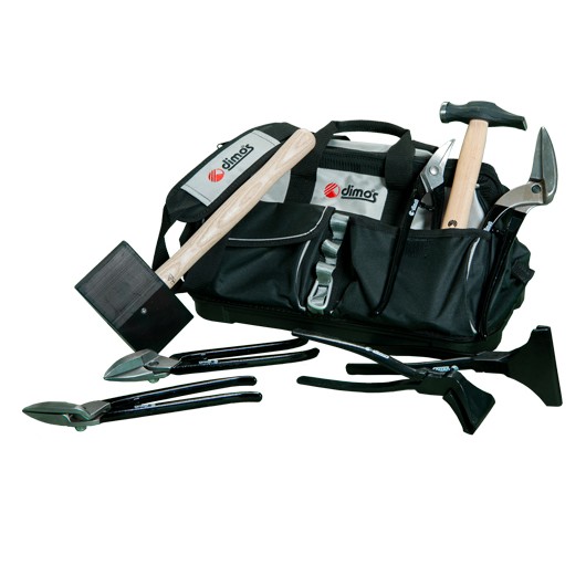 DIMOS - Sac à outils spécial métal - Réf: 980306