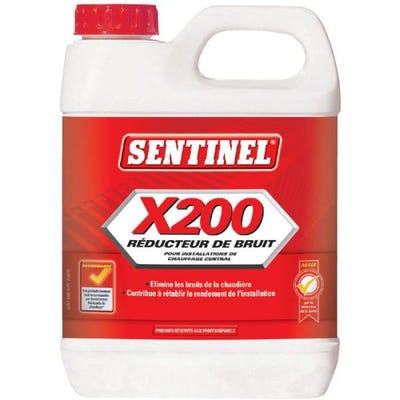 Détartrant X200 - 1 L - Sentinel