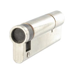 Demi cylindre TESA TE5 - 80x10mm - nickelé - 50308010N 1