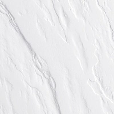 Receveur de douche extra plat - Kinerock Evo - Kinedo - 120 x 90 cm - Blanc effet pierre 2