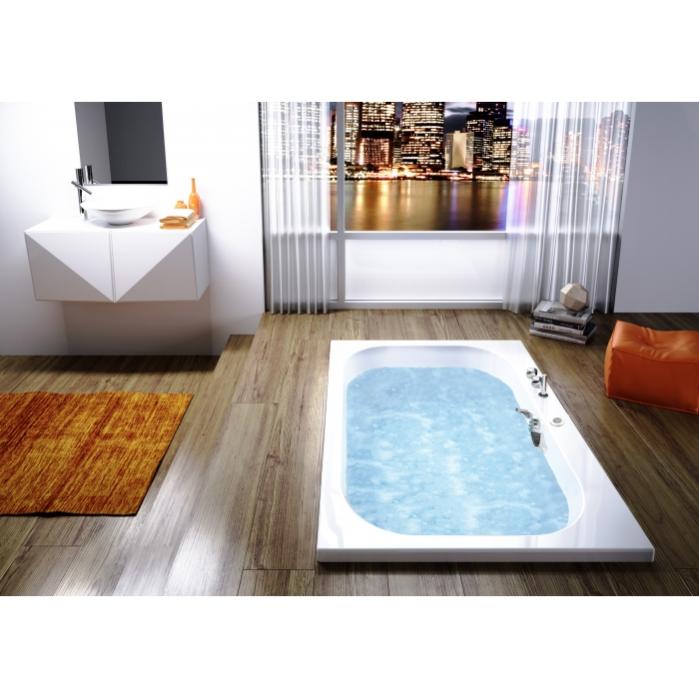 Tablier aspect bois fonce 120 pour ligne BOSSANOVA