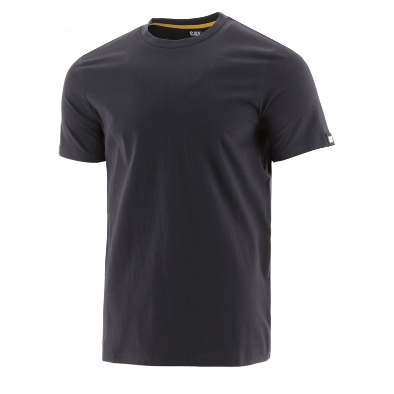 TEE SHIRT ESSENTIALS NOIR CAT