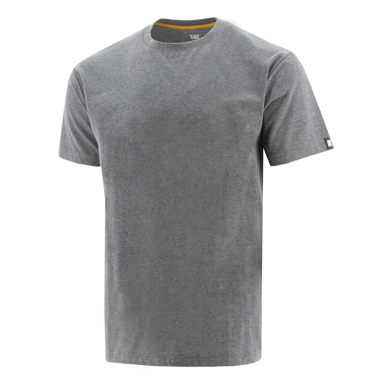 TEE SHIRT ESSENTIALS GRIS CAT