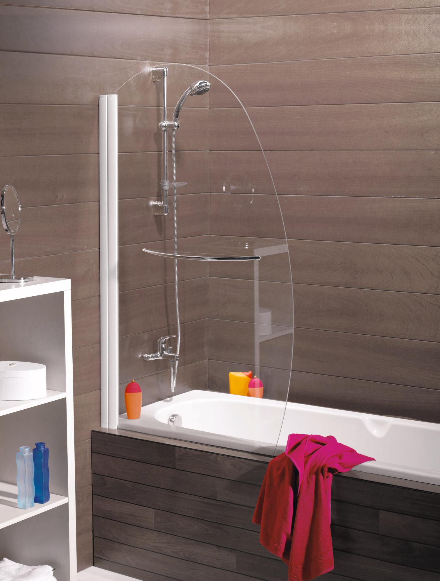 Pare-Bain NASSAU Chrome