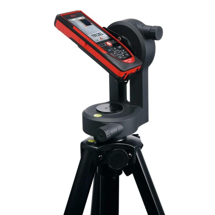 Kit télémètre laser Disto D810 Touch avec mallette Leica 3