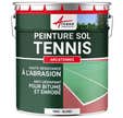 Peinture Tennis - Arcatennis - Blanc - 15 Kg (jusqu'à 30 M² En 2 Couches) - Arcane Industries