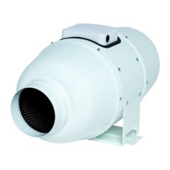 Ventilateur de conduit - IN LINE XSilent 160 ALDES - 11022353 Diamètre 160 mm - Débit 555 m3/h 0