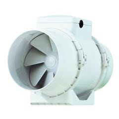 Ventilateur de gaine - IN LINE XS 150 ALDES - 11022332 Diamètre 150 mm - débit 520 m3/h 0