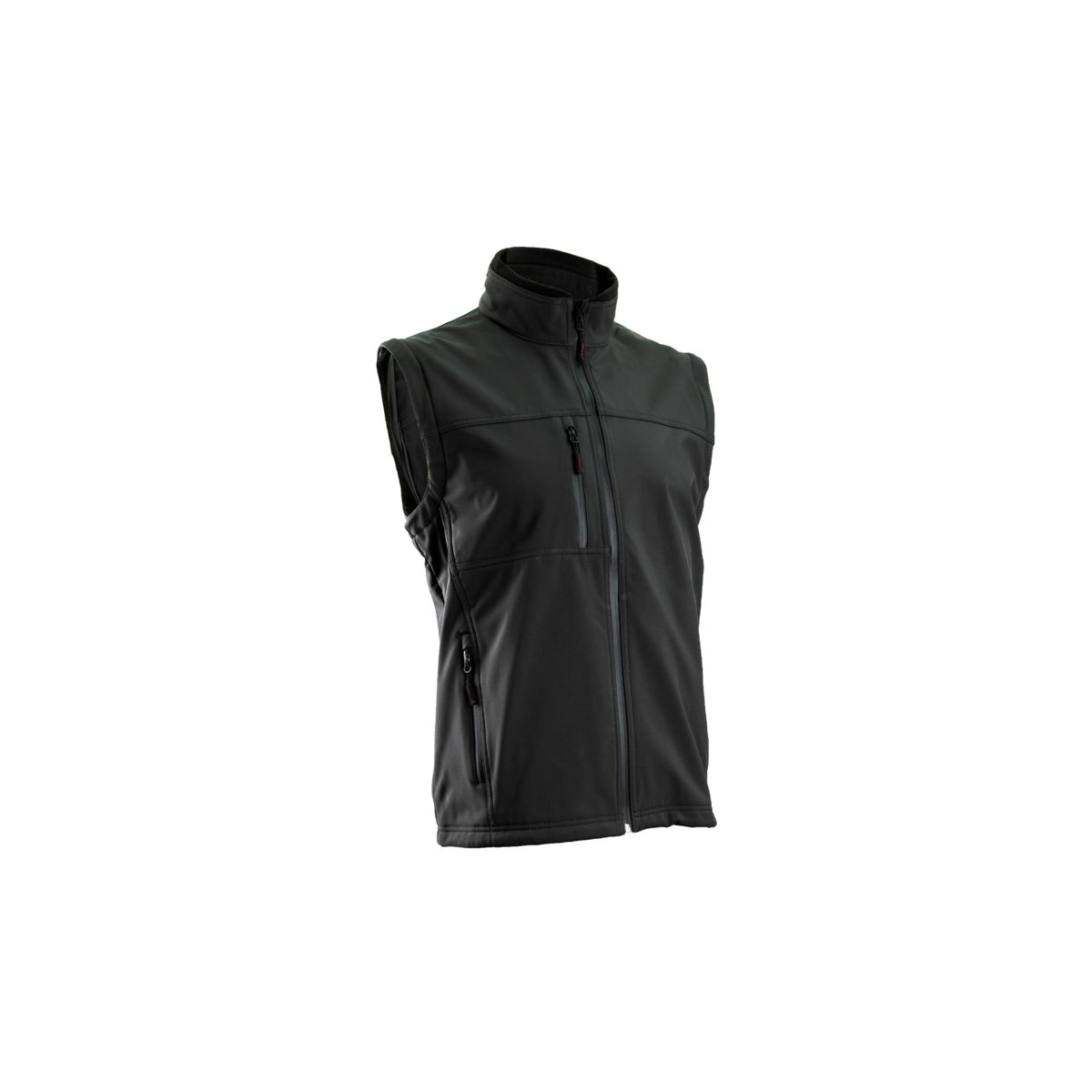 Veste YANG Softshell 2/1 noire, 310g/m² - COVERGUARD - Taille XL 1