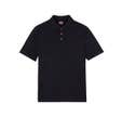 Polo Noir - Dickies - Taille S