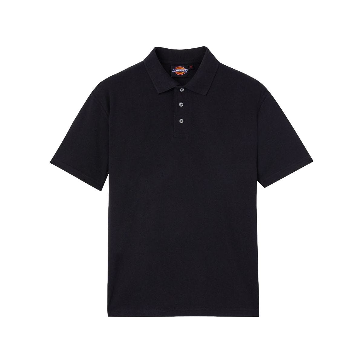 Polo Noir - Dickies - Taille S 0