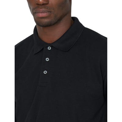 Polo Noir - Dickies - Taille S 4