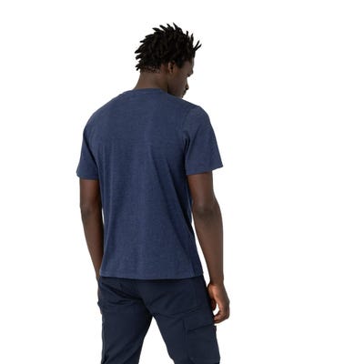 T-shirt à manches courtes pour homme Stanton bleu marine - Dickies - Taille M 1