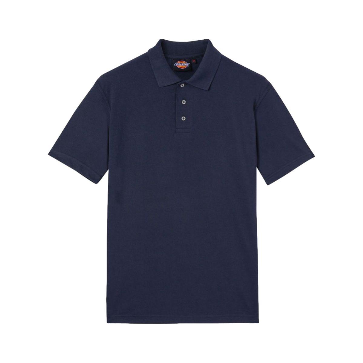 Polo Bleu marine - Dickies - Taille M