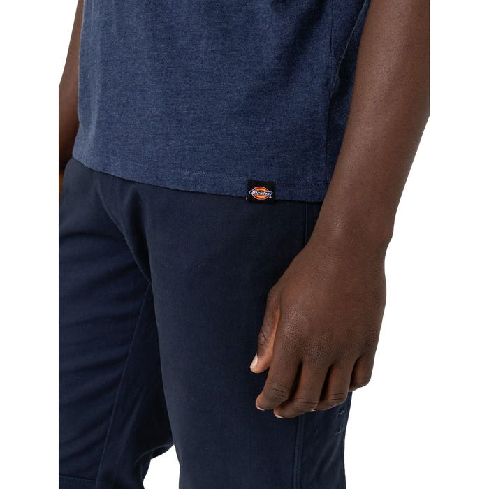 T-shirt à manches courtes pour homme Stanton bleu marine - Dickies - Taille 3XL 4
