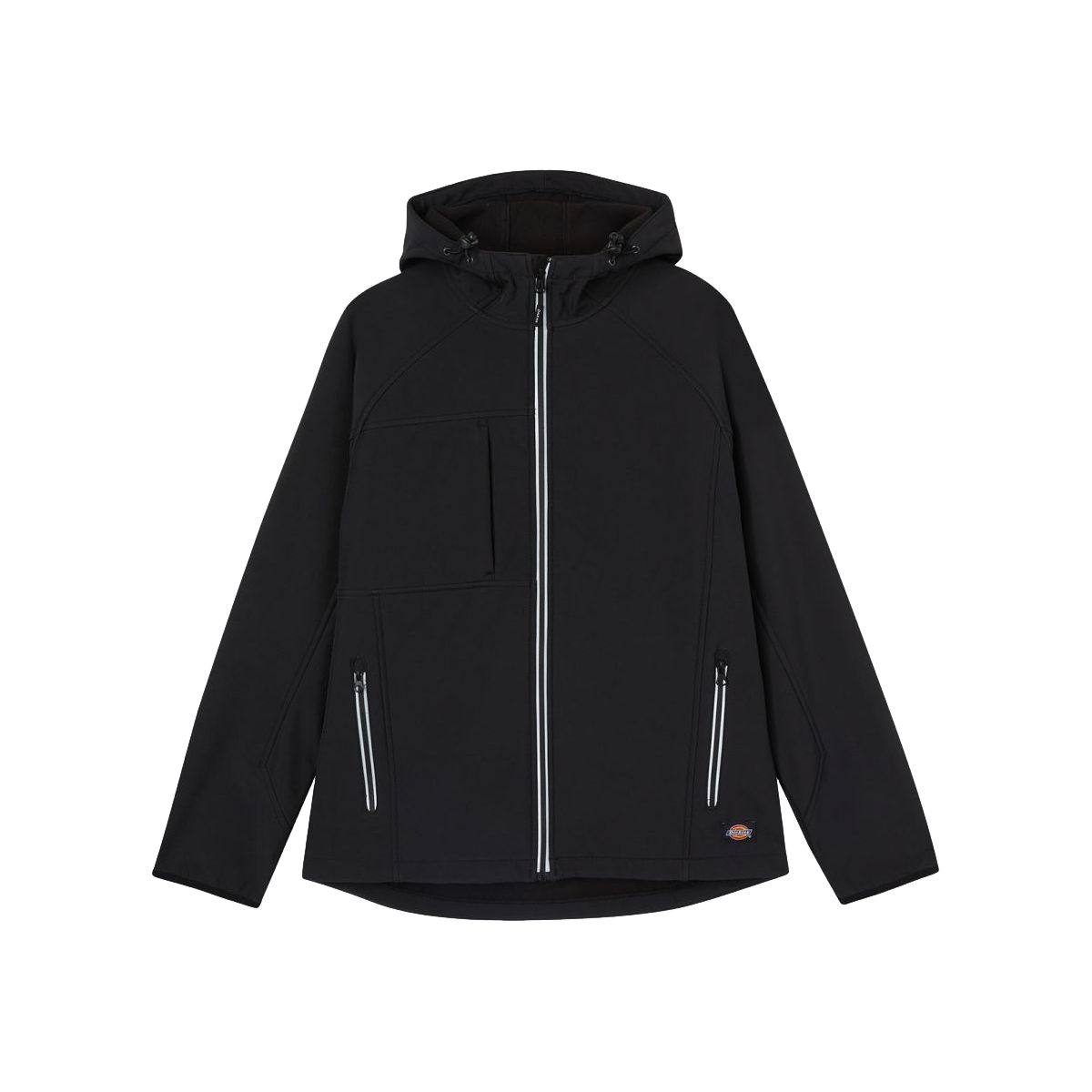 Veste Softshell deux tons Noir - Dickies - Taille XL