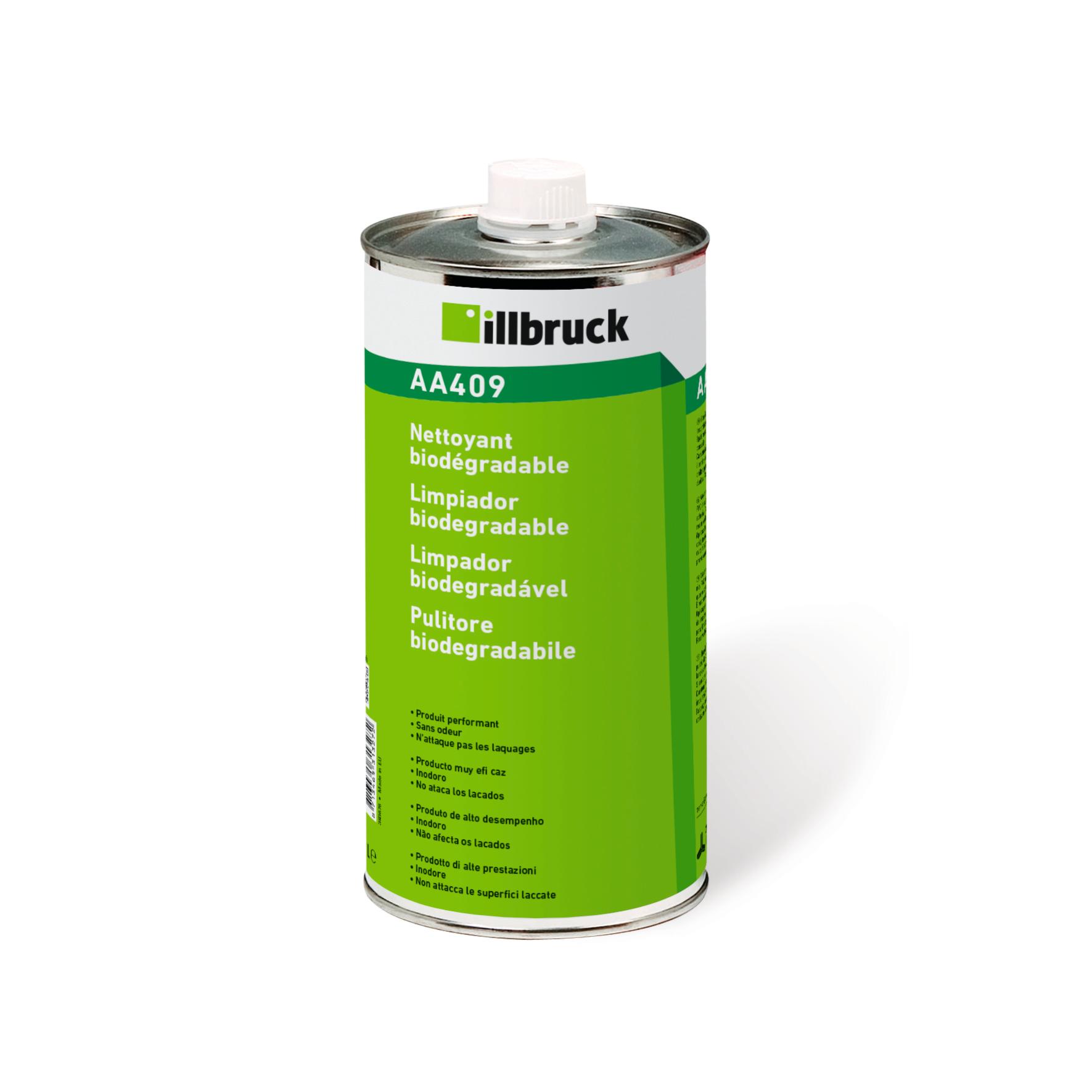 NETTOYANT SOLVANT MULTI-USAGES - AA290 - ILLBRUCK