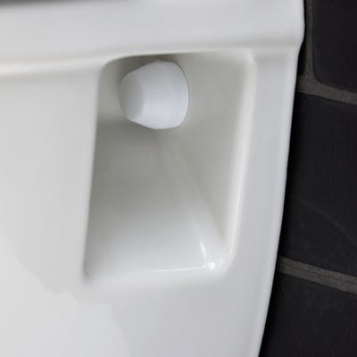 Fixations D12x180 pour cuvette WC et bidet suspendu - DURAVIT - 65000000 1