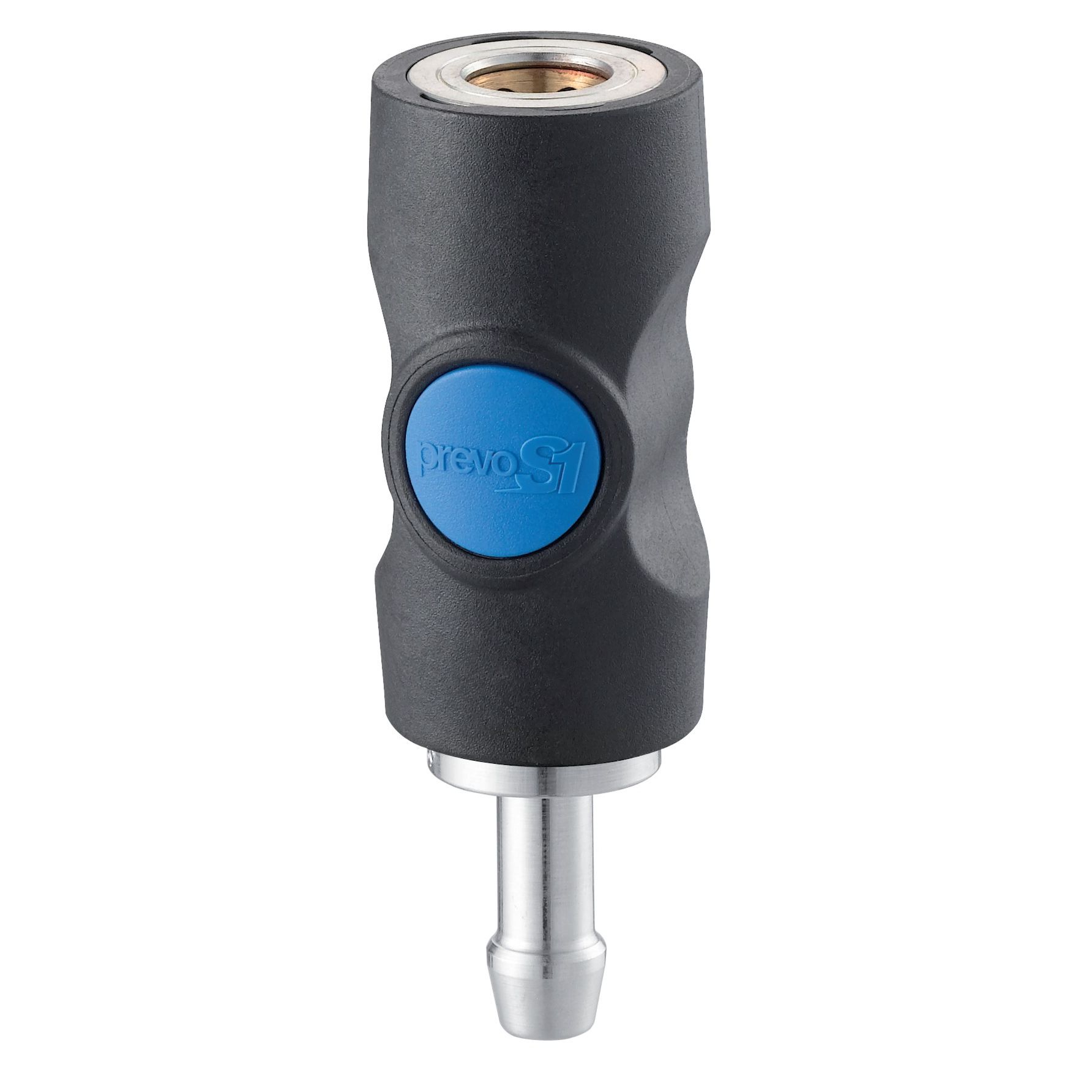 Raccord pour flexibles D 8mm - PREVOST - ISI 061808