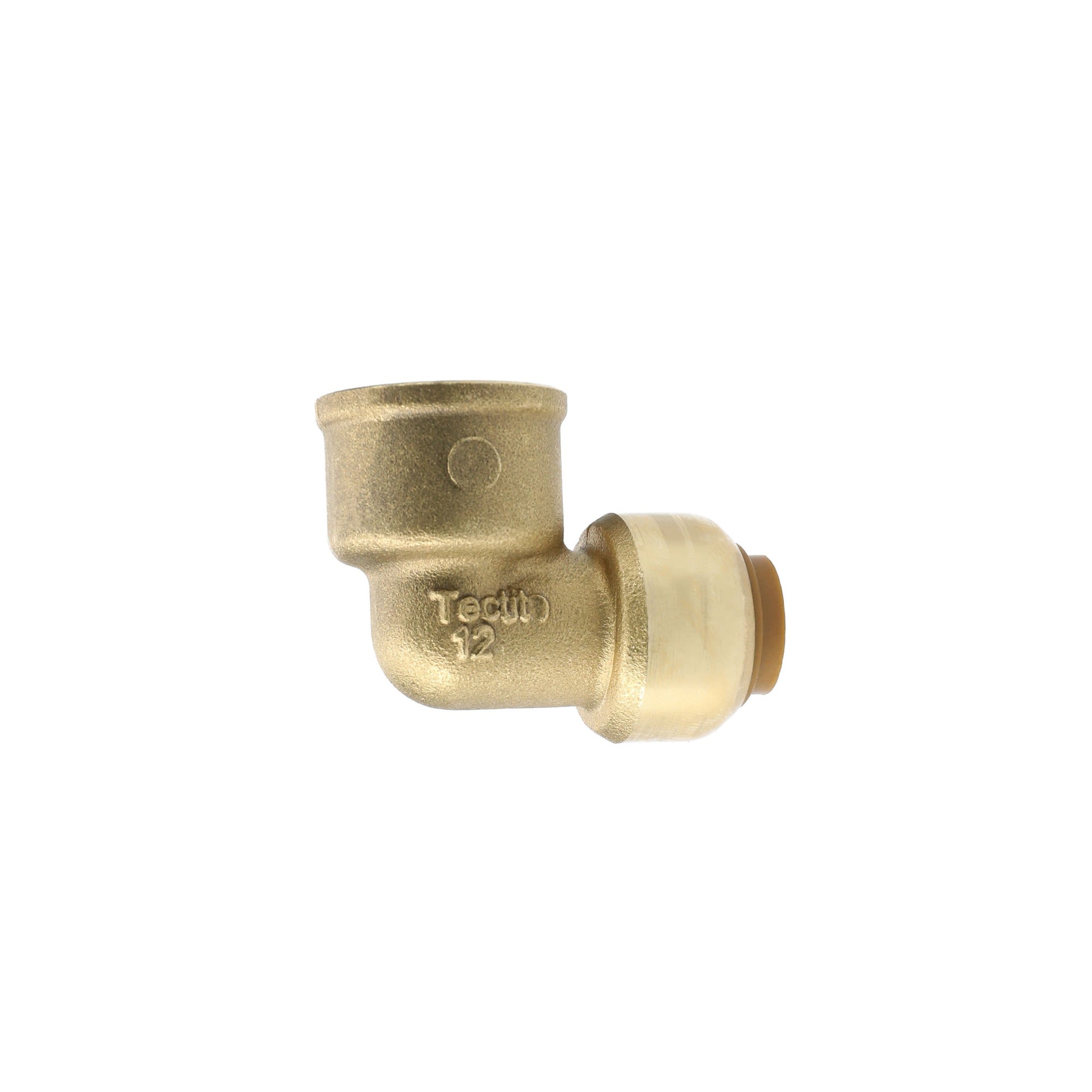 Coude TECTITE CLASSIC 90° à visser FF 12xG1/2 - 4750185