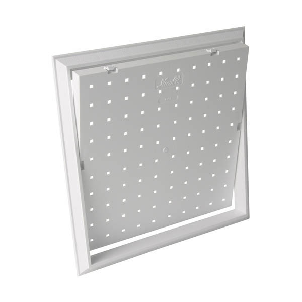 NICOLL Trappe de visite carrée 4 carreaux de 150 x 150