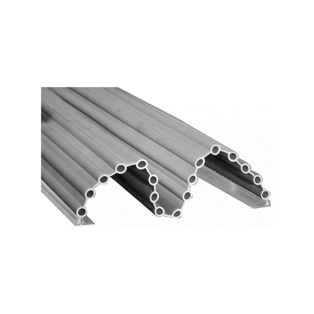 Dispositif anti pince doigts GAROMIN n°4 finition gris - WATTELEZ - 606031G
