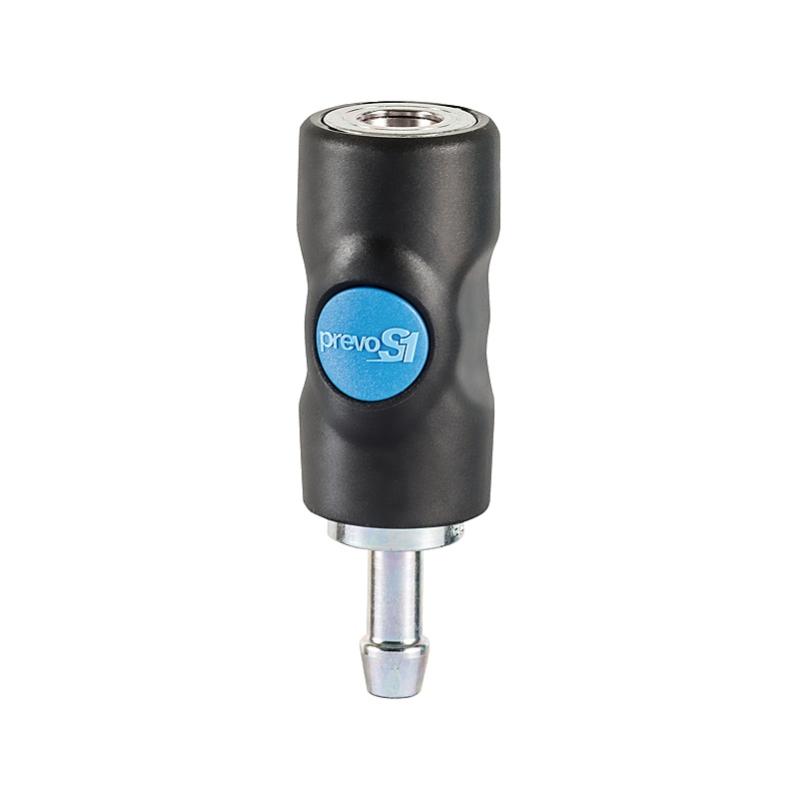 Raccord pour flexibles diamètre 9/10 mm - PREVOST - ISI 061810