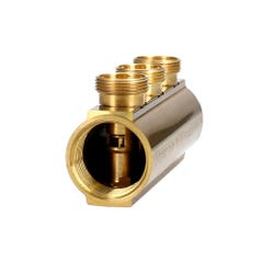 Adaptateur tube cuivre R178 alésage 18x18 - GIACOMINI - R178X036 2