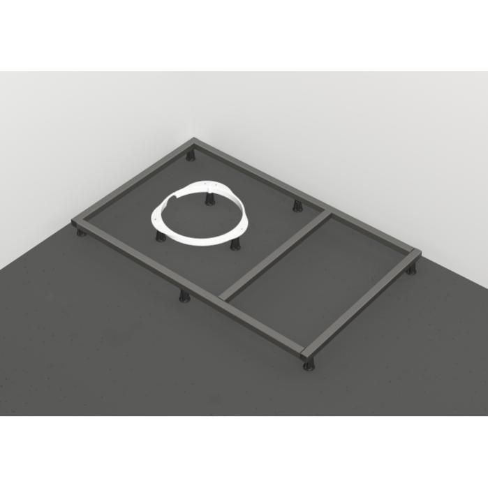 Chassis pour KINEFIRST 100x80
