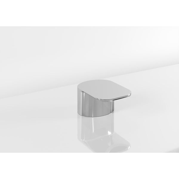 Bec de remplissage KINEDO SIGMA chromé compatible avec toutes les baignoires acryliques 0