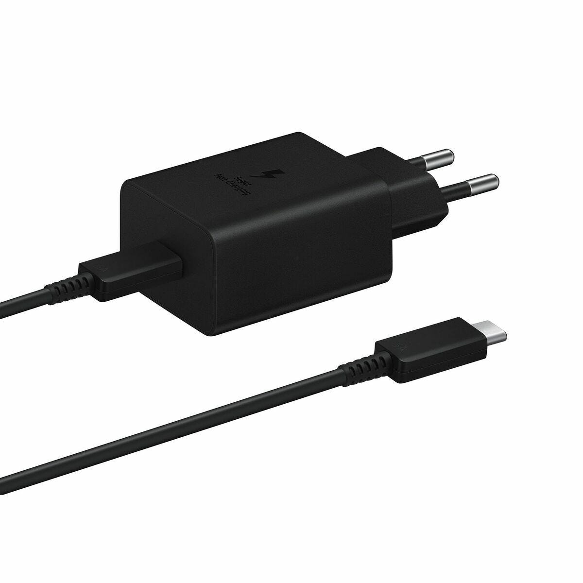 Chargeur secteur SAMSUNG 45W USB-C noir 4