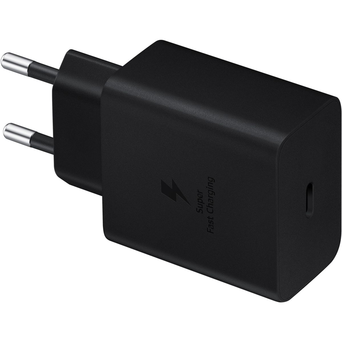 Chargeur secteur SAMSUNG 45W USB-C noir