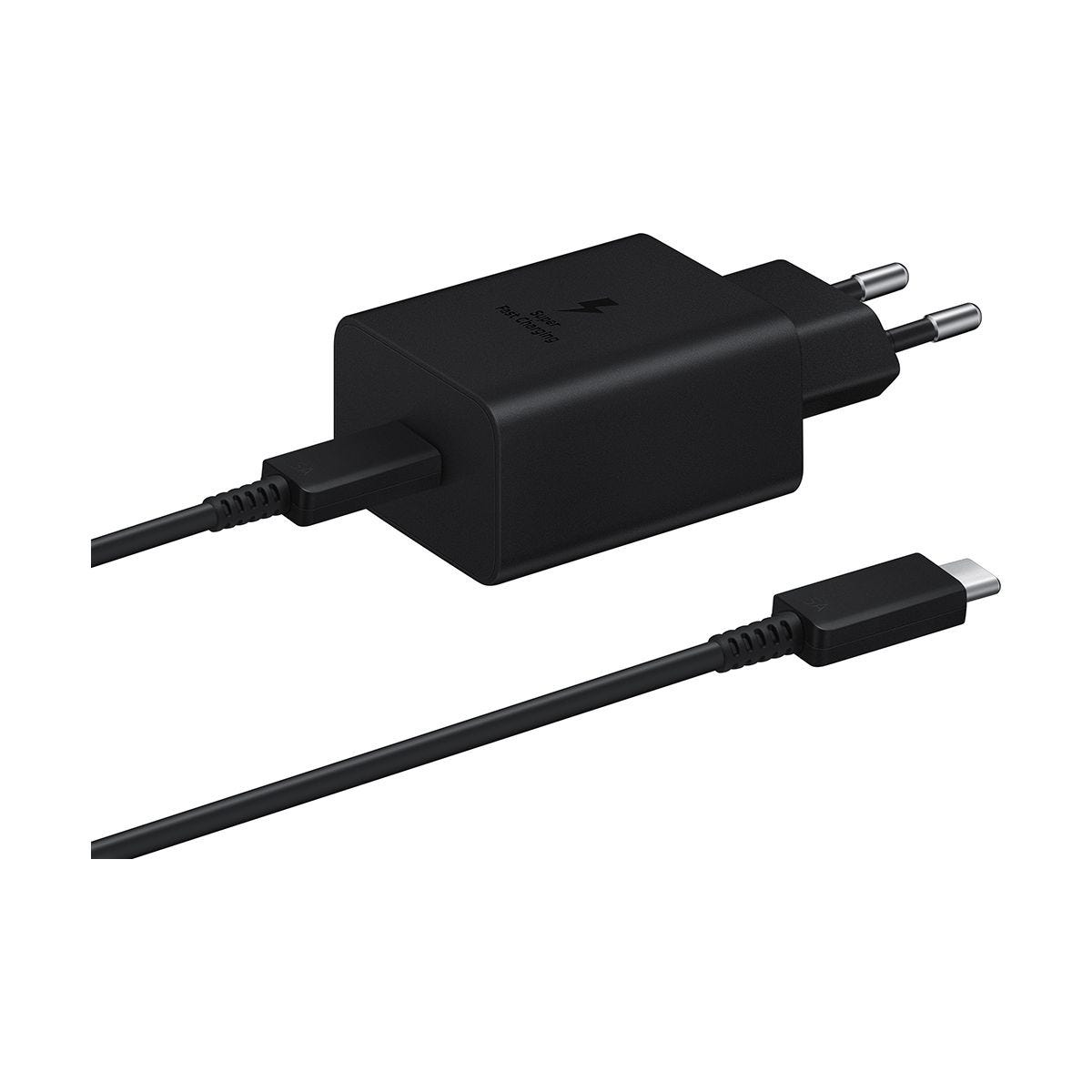 Chargeur secteur SAMSUNG 45W USB-C noir 1