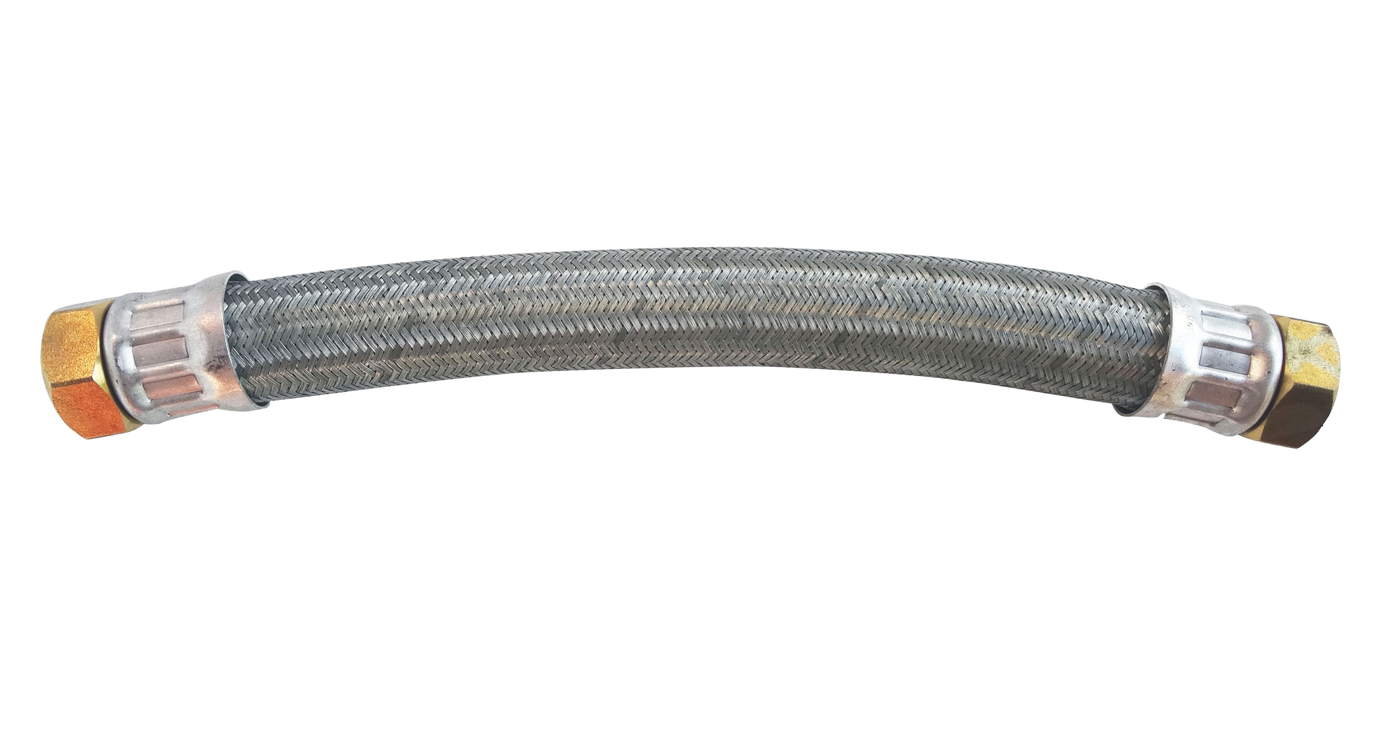 SOMATHERM FOR YOU - Flexible chauffage 2 écrous tournants 1"1/2 - 500 mm