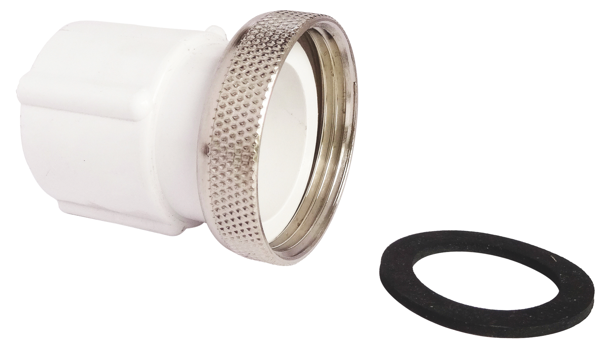 SOMATHERM FOR YOU - Embout PVC écrou prisonnier 40/49