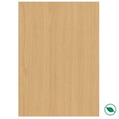 Echantillon escalier décor Texas oak 200 x 140 x 8 mm - PEFC 70% 0