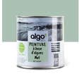 Peinture saine Algo - Vert reposant - Mat - 0,5L