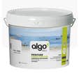 Peinture saine Algo - Blanc Pur - Satin - 10L