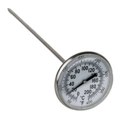 Thermomètre, 0-220°C / L1600 mm 2