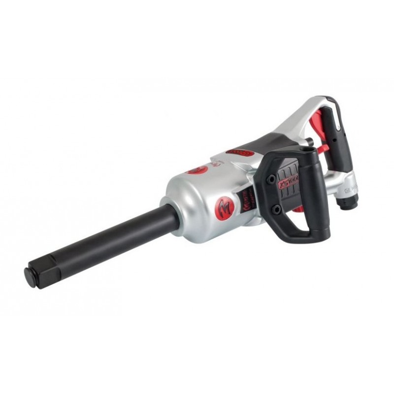 Clé à choc pneumatique à broche longue superMONSTER 1" 3405Nm Kstools