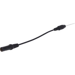 KS TOOLS 4,0 mm Câble pour testeur à aiguilles, noir 2